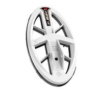 XP Metal Detectors Disque elliptique FMF HF2 Haute Puissance 24x13cm | Idéal pour l'or, disque haute fréquence jusqu'à 120 kHz, batterie haute performance, pour DEUS II et ICON / ICONX (DELLFMFHP)