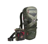 XP METAL DETECTORS Pochette à trouvaille + Backpack 240 - Sac à Dos léger pour détecteur de métaux avec plus de 8 poches et compartiments dédiés + Pochette à trouvailles (XPBACKPACK240 & XPPOUCH)
