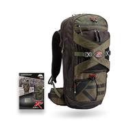 XP METAL DETECTORS Sac à Dos 280 Robuste, Unique et spécialement conçu pour Les détecteurs de métaux - Ergonomique et Pratique avec Plus de 10 Poches dédiées (XPBACKPACK)