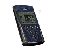 XP Metal Detectors télécommande sans Fil pour Deus - télécommande légère pour Ajuster Tous Les paramètres du détecteur de métaux Deus, avec écran LCD rétro-éclairé (D08)