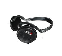 XP METAL DETECTORS WSAII Casque sans Fil Compatible avec Les détecteurs de métaux Deus II RC et WS6 Master, Casque Pliable, connectivité Rapide au détecteur, Compact, Léger et entièrement étanche