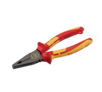 XP1000 VDE Combinaison Pinces 180mm Attaché Coupe Cap 2mm Poignée Souple 99062