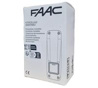 Xp20bd - photocellules bus, orientables, murales ou en saillie. - FAAC 785103