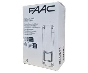 Xp20bd - photocellules bus, orientables, murales ou en saillie. - FAAC 785103