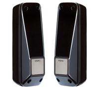 Xp20d - photocellules filaires, orientables, murales ou en saillie. - FAAC 785102