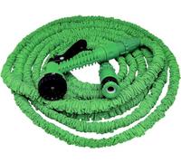 Xpansy C2607A Hose Basic - Tuyau extensible pour pression d'eau, vert, 15 mètres