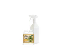 Xpert Nutrients Huile de neem 250 ml + pulvérisateur pratique | Huile de Neem naturelle avec émulsifiant | Soin naturel des plantes pour plantes d'intérieur et d'extérieur | Pour plantes d'intérieur