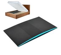 XPJBKC Mousse pour matelas enfoncés, soutien de matelas pour matelas ouvert, 120 x 60 x 5 cm, insert en mousse haute densité pour lits suspendus, canapés et fauteuils