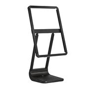 XPLKQXE Support Signalétique Sur Pied, À Angle Réglable Porte-affiche, Robuste Support D'affichage Sur Socle Pour Centres Commerciaux(14.2x15.7x41in/1pcs)