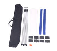 XPOtool Barrière anti-poussière Mur Porte Séparation Protection Fermeture Éclair
