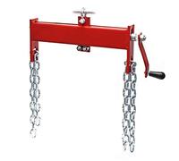 XPOtool HD Équilibreur de charge pour grue de levage max. 1800kg / 1,8t Balancier Palonnier 390mm