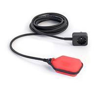 XPOtool Interrupteur à flotteur Bassin Câble 5m Protection Pompage à vide Vidange Étang