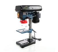 XPOtool Perceuse à colonne d’établi 500W Perceuse Laser Mandrin 1,5-16mm 500-2500 tr/min Forage