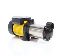 XPOtool Pompe centrifuge multi-étages - 10200 l/h / 1650 W - Hauteur de débit 65 m - 2850 tr/min - Installation d’eau domestique, Po