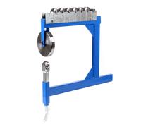 XPOtool Roue anglaise English wheel Usinage des métaux Plieuse de tôle