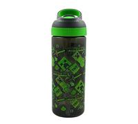 Xpressions Minecraft Acid Sketch Bouteille d'eau 600 ml