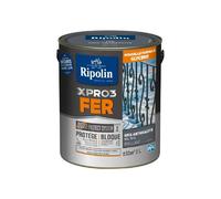 XPRO3 FER Peinture métal RAL 7016 Gris Anthracite brillant 2L