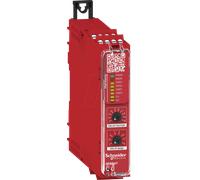 XPSBAT12A1AP - Relais de sécurité, 2 fonctions, 1 circuit, 2S + 1Sv, SIL 3