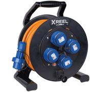 XREEL310-2 4X25 - XREEL310 - 4x SSD68 - 25 m