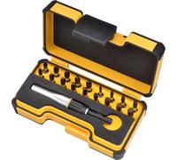 XS-Strongbox IMPACT 19-tlg. Industriel-PZ/PH/ TORX®/BH