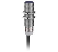 Xs112b3pal2 Schneider Xs Détecteur Inductif Boitier Métal M12 L37mm Noyable Sn4m