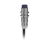 XS212BLPBL2 Capteur : Inductif OUT: PNP / NC 0-4mm 10-36VDC M12 2m IP67 XS TE...