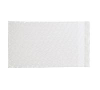 XSY Adhésive Sac à Bulles 50 Pièces 8 x 9+2cm (3 x 3.5+1 Inch) Sachets Plastique Enveloppes Sacs Bulle Emballage Pochette