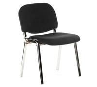 XT 600 C - Chaise à quatre pieds Noir