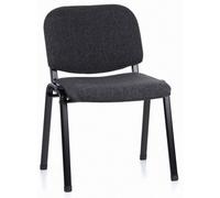 XT 600 SW - Chaise à quatre pieds noir / anthracite