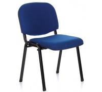 XT 600 SW - Chaise à quatre pieds Noir / Bleu