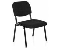 XT 600 XL - Chaise à quatre pieds noir / anthracite