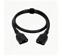 XT150 Câble Compatible avec EcoFlow Delta 2/2 Max/pour Delta Max/pour Delta 3/3 Plus / 3 1500 Câble d'Extension pour Climatiseurs Wave 2 & Wave 3 100 cm, Pas pour Delta Pro 3