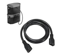 XT150 Câble de batterie supplémentaire pour EcoFlow, câble double XT150 2 m
