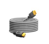 xt60 Câble d'extension XT60 16 AWG 3 m, connecteur mâle vers femelle ignifuge moulé par injection pour station d'alimentation portable et panneau solaire