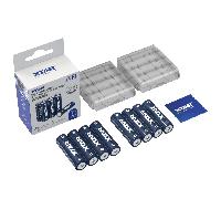 Xtar AA 1.5V CLR 4300-8pcs AA 1.5V CLR 4300 2700mAh batteries