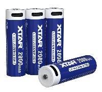 XTAR AA-1.5V-USB-C-LR-2000mAh