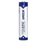 Xtar AAA 1620mWh1000mAh-4 pcs AAA 1.5V 1620MWH Battery (box+battery case)