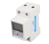 XTM35SC Ecran LCD monophasé 2P Compteur de voie LCD 220V 5(80) A