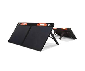 Xtorm Pack de deux Solar Panel 100W Panneaux solaires robustes pour alimenter efficacement vos appareils.