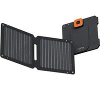 Xtorm Tapis solaire SolarBooster Gen24 14W USB-C et USB Charge rapide Noir