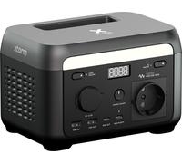 Xtorm Station d'Alimentation Portable 200W – Batterie Portable avec 1x AC, 2x USB-C et 1x Port 12V, Idéal pour le Camping, les Pannes de Courant et les Situations d'Urgence