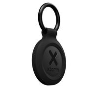 xtorm TravelTag XTAG2GA11-3PACK - Balise Bluetooth anti-perte - pour Android et iPhone, résistant à l'eau - noir charbon (pack de 3)