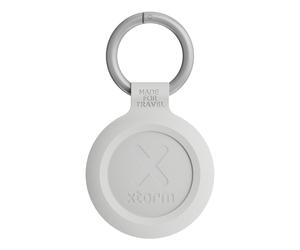 Xtorm XTAG2A0 Traqueur GPS et localisateur Universel Porte-clés intelligent Blanc