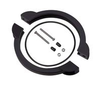 XTPTFABS Collier de filtre de piscine compatible avec Intex ECO20110-2 ECO15110-2 SF80220-2 SF70220-2 SF60220-2 SF80110-2 SF70110-2 SF60110-2 Pompe de filtre à sable (avec joint torique et vis)
