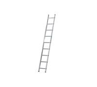 XTRA Echelle simple en aluminium 9 marches