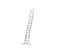 XTRA Echelle transformable en aluminium 2 plans 12 marches