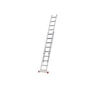 XTRA Echelle transformable en aluminium 2 plans 9 marches