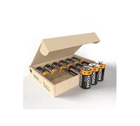 KODAK Xtralife Piles C-LR14 Alcaline 1,5V - Pack de 12