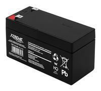 Xtreme 82-214 Batterie au plomb en gel 12 V 3,4 Ah