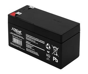Xtreme 82-214 Batterie au plomb en gel 12 V 3,4 Ah